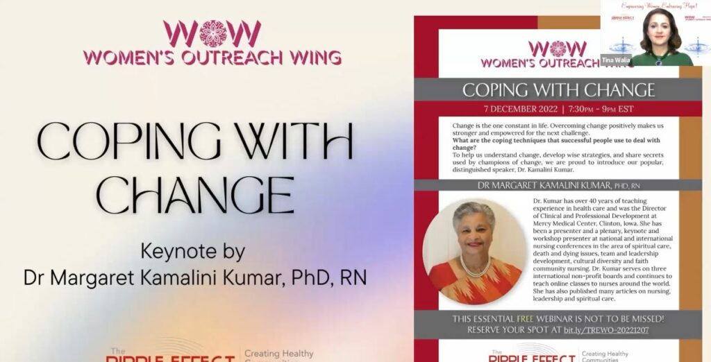 coping with change