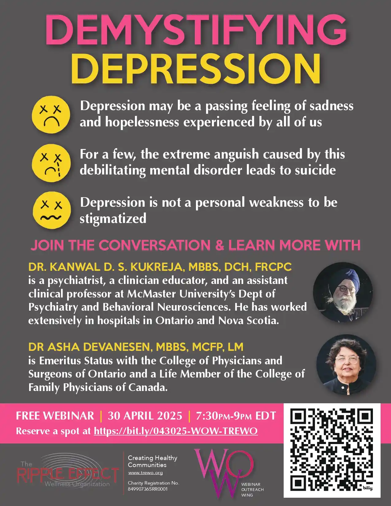 WOW Demystifying Depression