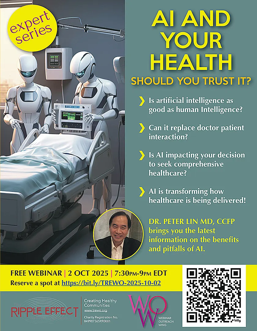 AI and Your Health