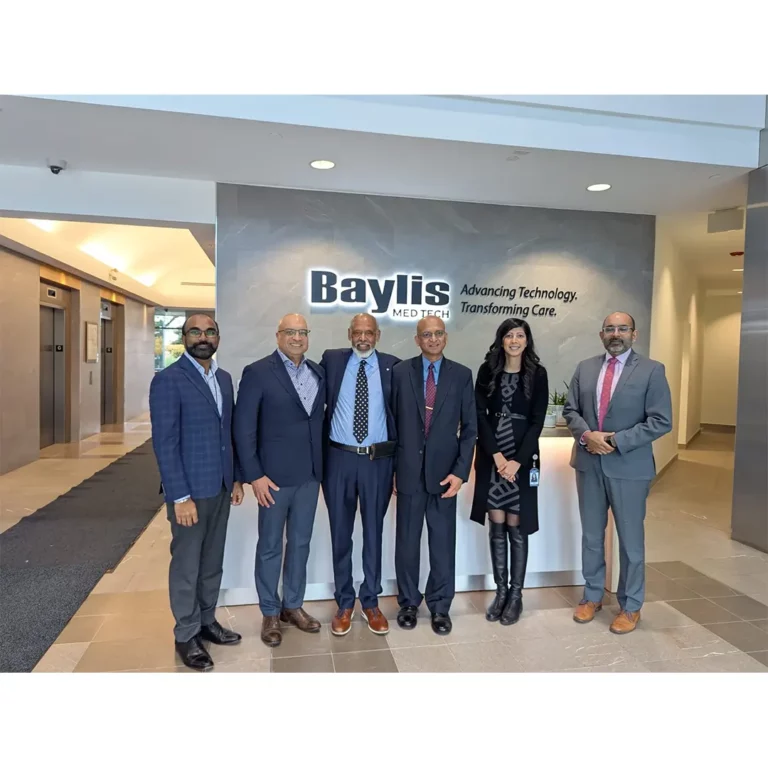 Baylis Contact Signing 01